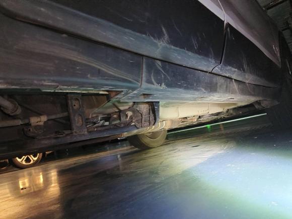 [合肥·皖A] 二手别克昂科拉2017款 18T 自动两驱都市精英型