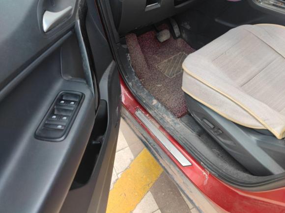 [义乌·浙G] 二手名爵锐腾2017款 20T 自动尊享版