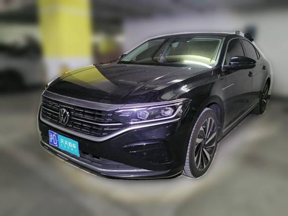 [上海·沪D] 二手大众帕萨特2023款 330TSI 尊贵版