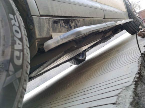 [上海·沪A] 二手腾势腾势X2020款 PHEV运动版