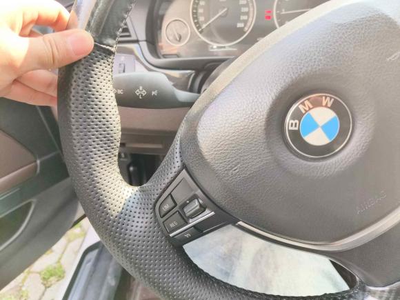 [义乌·浙G] 二手宝马宝马5系2014款 525Li 豪华设计套装