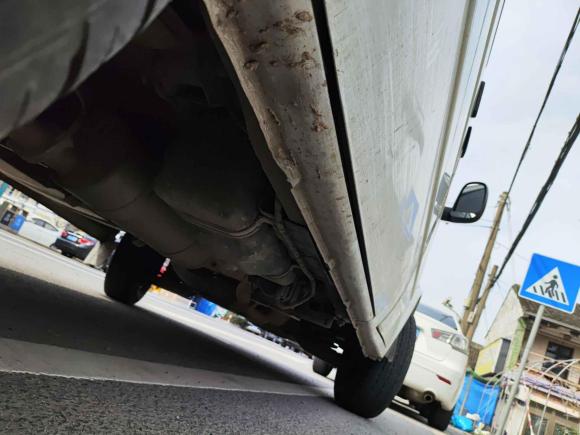 [宁波·浙B] 二手江铃特顺2019款 2.8T商运型短轴中顶6座国VI JX493