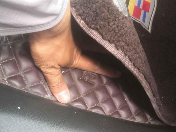 [西安·陕U] 二手凯迪拉克凯迪拉克XT62021款 2.0T 六座四驱风尚型