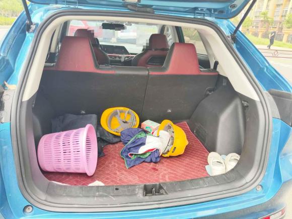 [合肥·渝A] 二手长安欧尚长安欧尚X52021款 1.5T DCT旗舰型