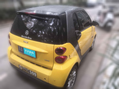 [南京·苏A] smartsmart fortwo2012款 1.0 MHD 硬顶标准版