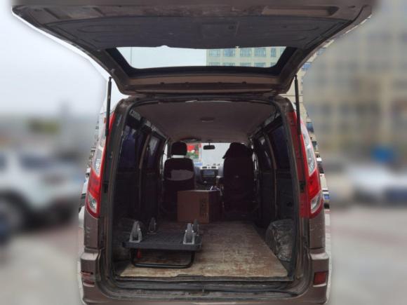 [无锡·苏B] 二手福田蒙派克E2017款 2.0L新快运长轴4Q20M