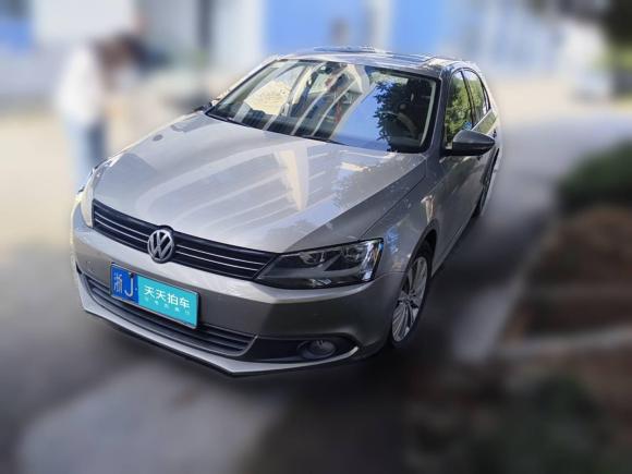 大眾速騰2014款 1.4TSI 手動豪華型「臺州二手車」「天天拍車」