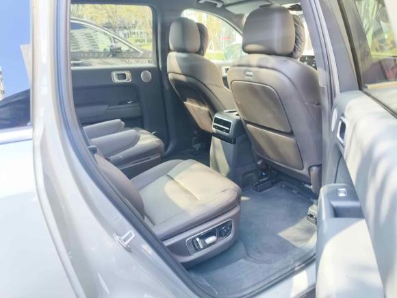 [上海·沪A] 二手理想汽车理想L92022款 Max