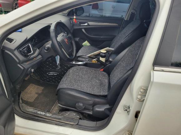 [济南·鲁A] 二手荣威荣威3602015款 1.5L 自动豪华版