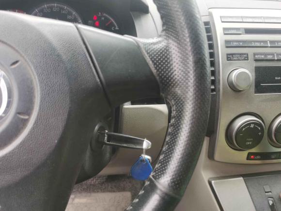 [嘉兴·浙F] 二手马自达马自达52008款 2.0 自动豪华型