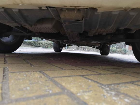 [无锡·苏B] 二手奇瑞瑞虎32014款 1.6L CVT风尚版