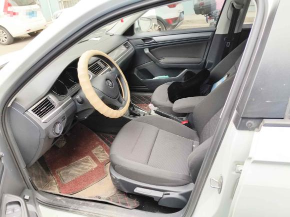 [北京·蒙J] 二手大众宝来2018款 1.5L 自动时尚型