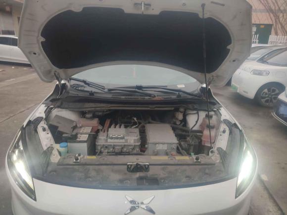 [宁波·浙B] 二手小鹏小鹏G32019款 悦享版