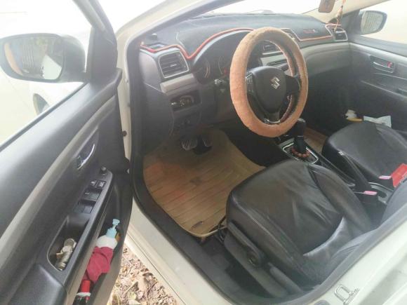 [常州·鄂F] 二手铃木启悦2015款 1.6L 自动乐享型