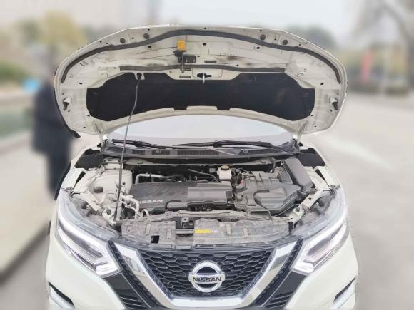 [嘉兴·浙F] 二手日产逍客2021款 2.0L CVT豪华版