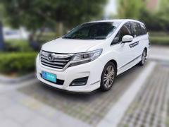 [无锡·苏B] 本田艾力绅2016款 2.4L 舒适版