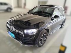 [南京·苏A] 奔驰奔驰GLC2021款 GLC 260 L 4MATIC 豪华型
