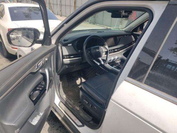 [成都·川A] 二手长安长安CS952019款 2.0T 两驱豪华型