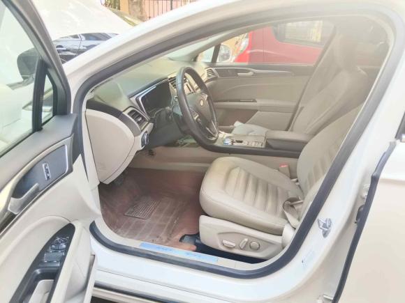 [济南·鲁A] 二手福特蒙迪欧2017款 EcoBoost 180 豪华型