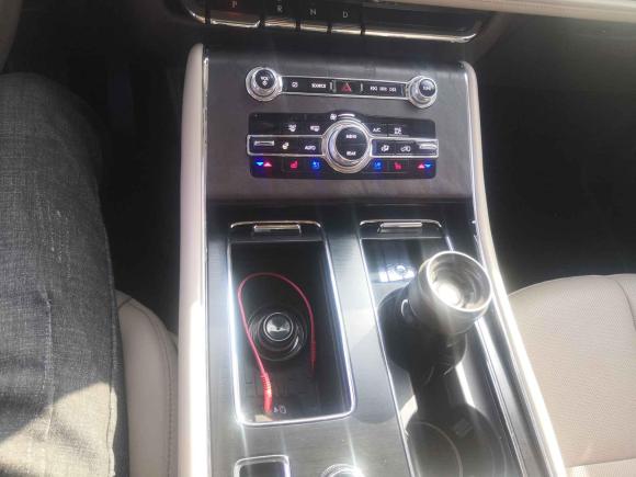 [上海·渝A] 二手林肯飞行家2020款 3.0T V6全驱尊享版