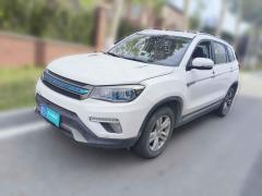 [青岛·鲁B] 长安长安CS752017款 尚酷版 1.5T 自动锋悦型