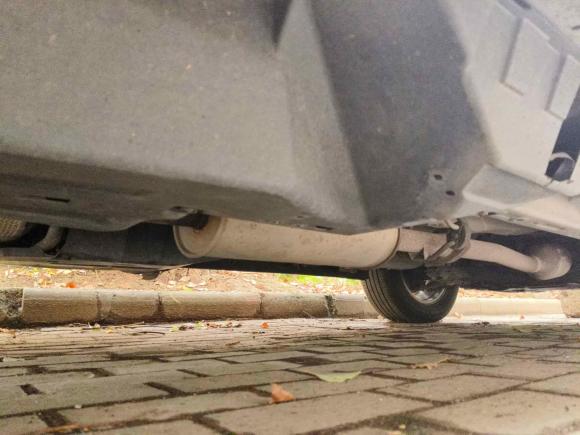 [南京·苏A] 二手哈弗哈弗H62013款 运动版 1.5T 手动两驱精英型