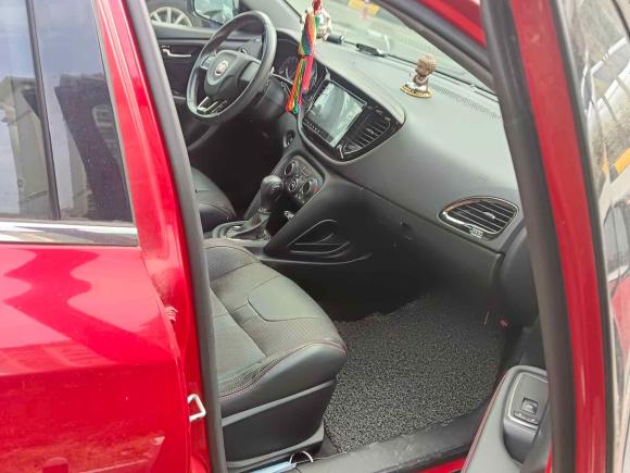 [苏州·苏E] 二手菲亚特致悦2014款 1.4T 自动运动版