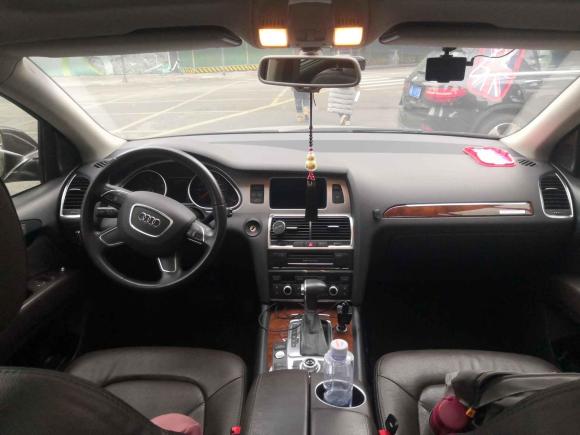 [成都·川A] 二手奥迪奥迪Q72013款 35 TFSI 进取型