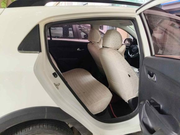 [西安·陕J] 二手起亚KX CROSS2018款 1.6L 自动灵动天窗版