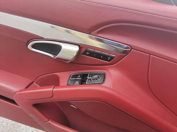 [上海·苏F] 二手保时捷Boxster2013款 Boxster S 3.4L