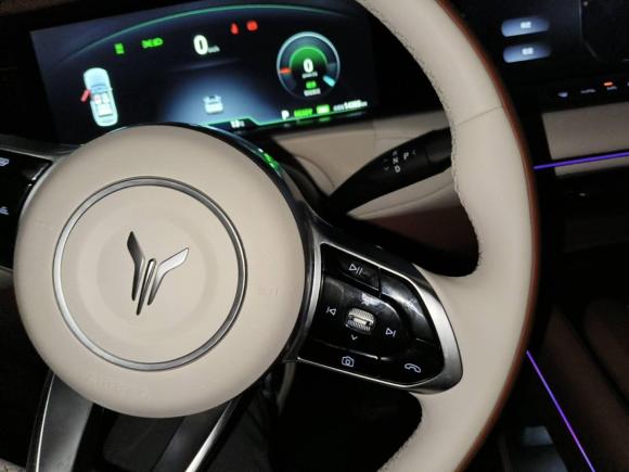 [北京·京A] 二手岚图汽车岚图FREE2024款 超长续航智驾版