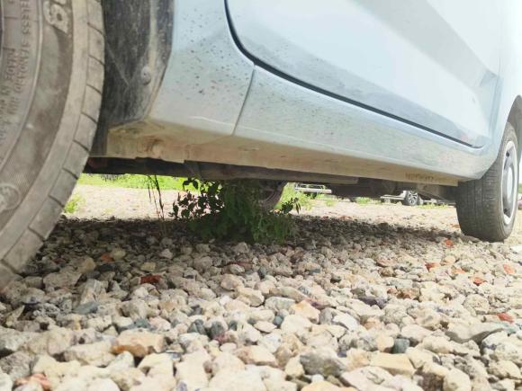 [武汉·鄂M] 二手五菱汽车宏光MINIEV2022款 轻松款 磷酸铁锂