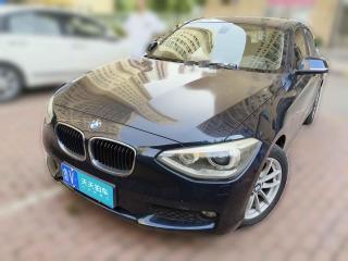 宝马宝马1系2012款 118i 领先型