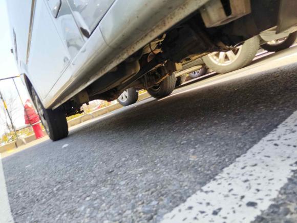 [杭州·浙A] 二手长安凯程长安之星92015款 1.5L 基本型4G15S