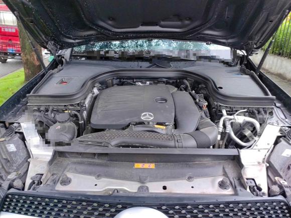 [上海·湘E] 二手奔驰奔驰GLC2022款 改款三 GLC 260 L 4MATIC 动感型