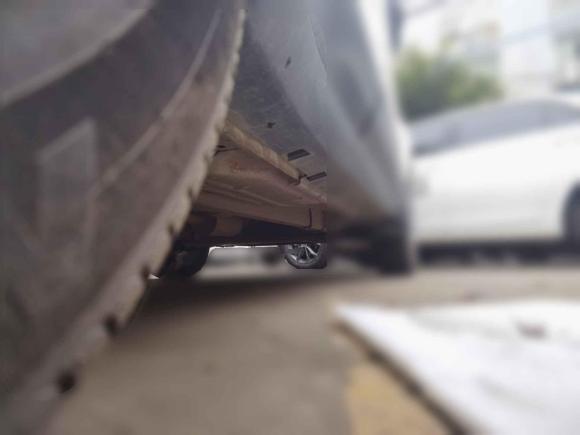 [深圳·粤B] 二手福特翼搏2013款 1.5L 自动风尚型