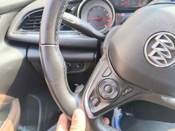 [杭州·浙A] 二手别克君威2017款 20T 豪华型