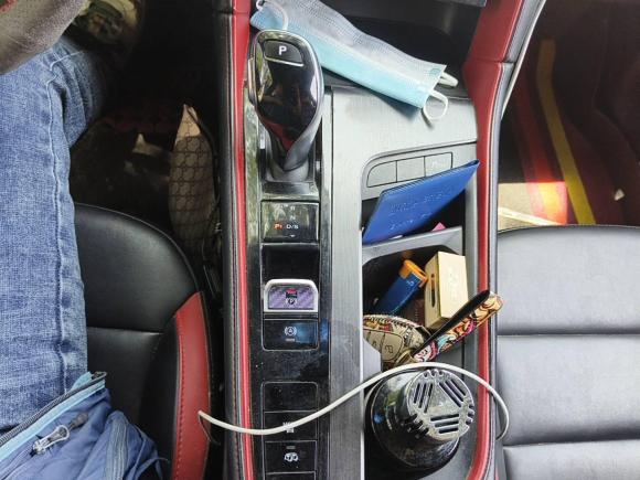 [上海·沪C] 二手名爵MG62020款 1.5T 自动Trophy豪华版