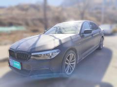 [济南·鲁A] 宝马宝马5系2020款 525Li M运动套装