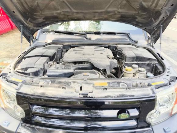 [武汉·鄂A] 二手路虎发现2005款 4.0 SC V6 HSE