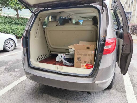 [南京·苏A] 二手别克别克GL82017款 25S 豪华型 国V