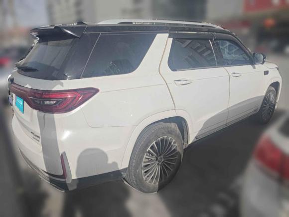 [北京·京N] 二手长安长安CS952019款 2.0T 四驱尊贵型