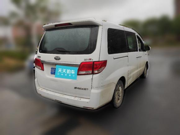 [武汉·鄂F] 二手瑞风汽车瑞风M42018款 1.5T 手动混合动力豪华型