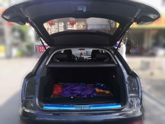 [宁波·浙B] 二手众泰众泰SR72016款 1.5T CVT魔方之路版 国IV