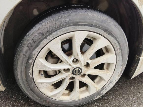 [广州·粤T] 二手日产轩逸2016款 1.6XL CVT豪华版