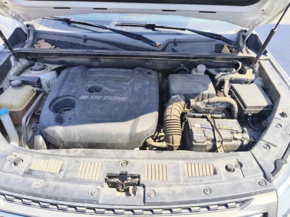 [北京·蒙A] 二手长安长安CS752017款 尚酷版 1.5T 自动锋享型