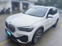 [常州·苏D] 宝马宝马X12022款 sDrive25Li 领先型