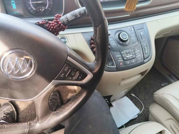 [宁波·浙B] 二手别克别克GL82017款 25S 尊贵型 国V