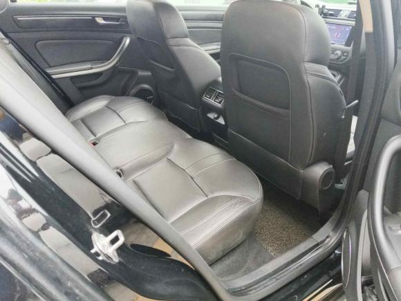 [温州·浙B] 二手观致观致52016款 1.6T 自动豪华型