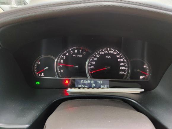 [武汉·鄂W] 二手凯迪拉克SLS赛威2007款 2.8 精英型